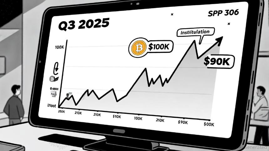 比特币 9 万美元回调:利用 RTX 和代币化对冲策略规避风险