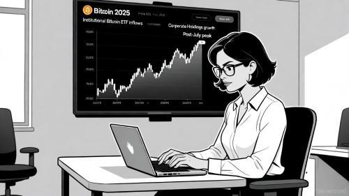 比特币市值回调与ETF驱动的机构化复苏：战略资产配置新时代