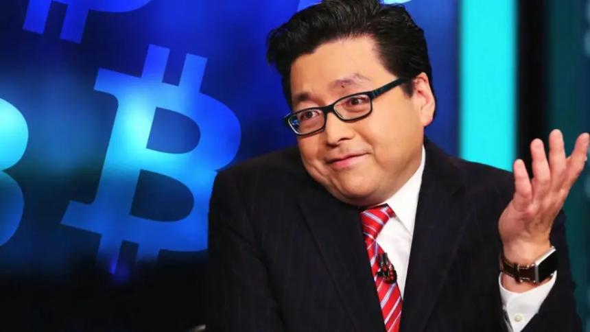 加密货币市场展望:Tom Lee 呼吁投资者把握低吸良机