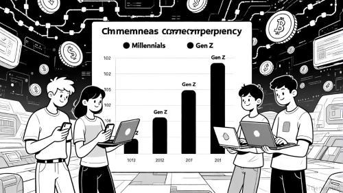 千禧一代与Z世代:加密货币引领的财富传承新篇章