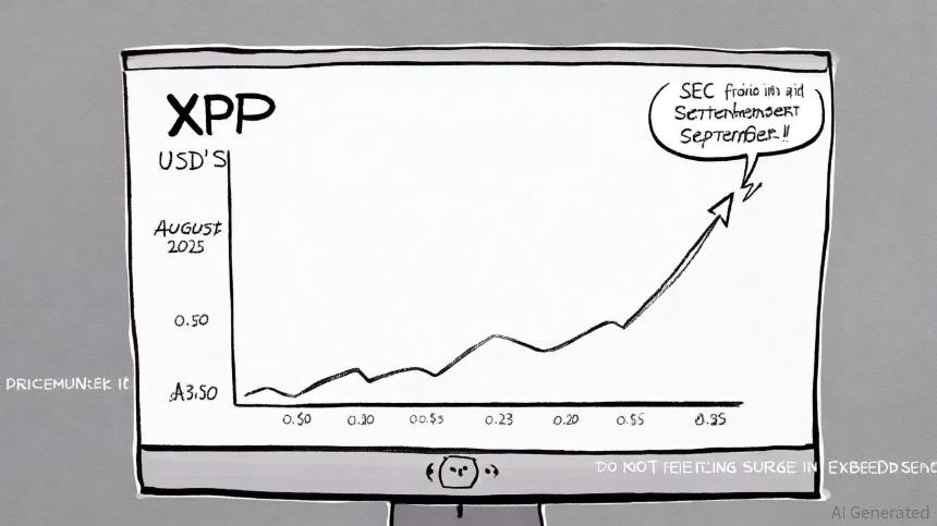 Ripple与SEC和解对加密货币市场的影响