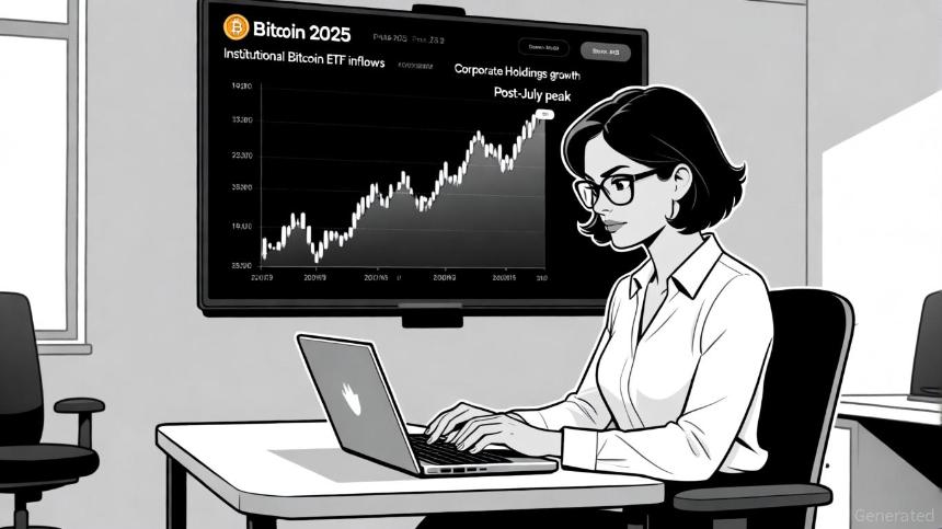 比特币市值调整与ETF驱动的复苏之路：机构流入时代的战略加密资产配置