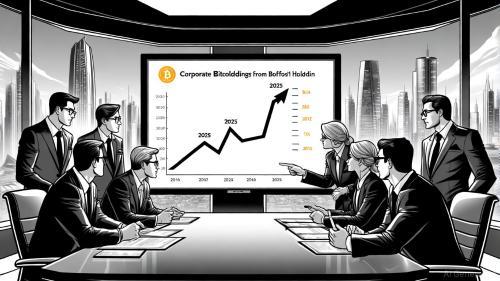 比特币在企业财务中的崛起：多元化与通胀对冲的新趋势