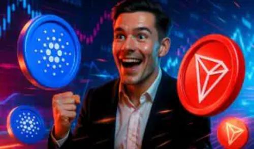 Cardano 和 TRON 表现强劲——分析师预测比特币重回 11 万美元将引发 40% 市场反弹