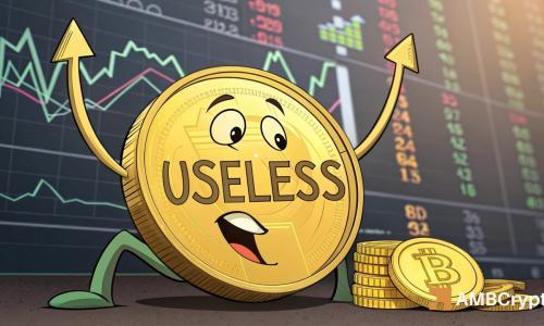 解析无用币(<span class='keyword'>USELESS</span> Coin):揭示每日22%涨幅背后的驱动因素