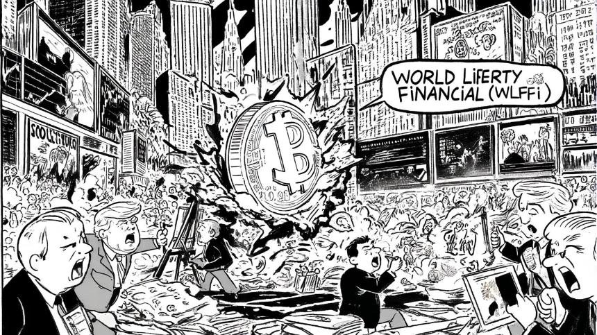 加密货币市场中的家族影响力：特朗普家族案例揭示投资者情绪与市场波动的深层关联