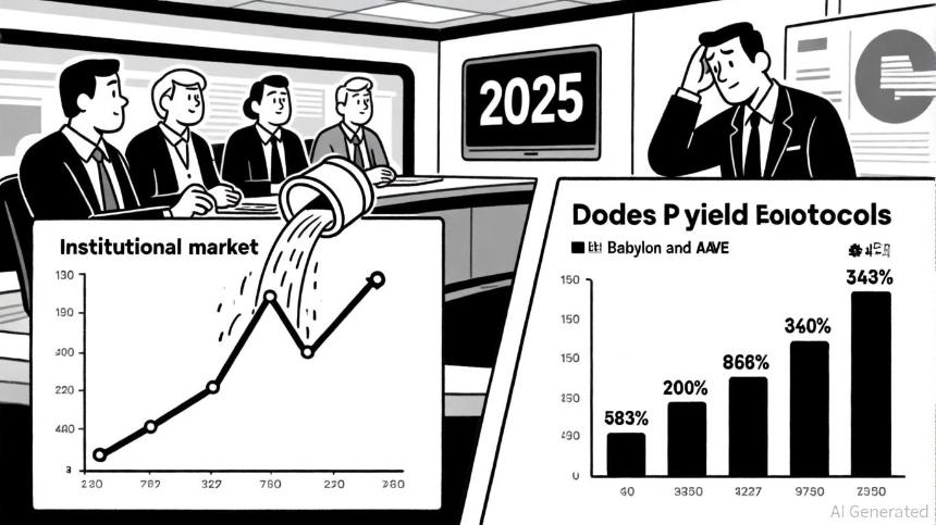 通过 DeFi 集成实现机构比特币投资组合的战略收益优化
