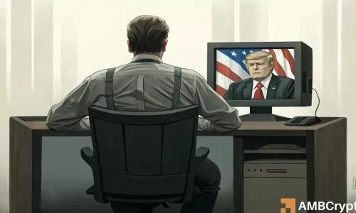 特朗普币暴跌70%，New<span class='keyword'>sMax</span>仍豪掷500万美元押注：背后逻辑何在？