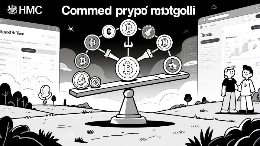 英国2025/26年加密货币税改革：投资者如何调整战略以应对新规则