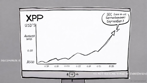 Ripple与SEC和解：加密货币市场迎来机构投资新纪元