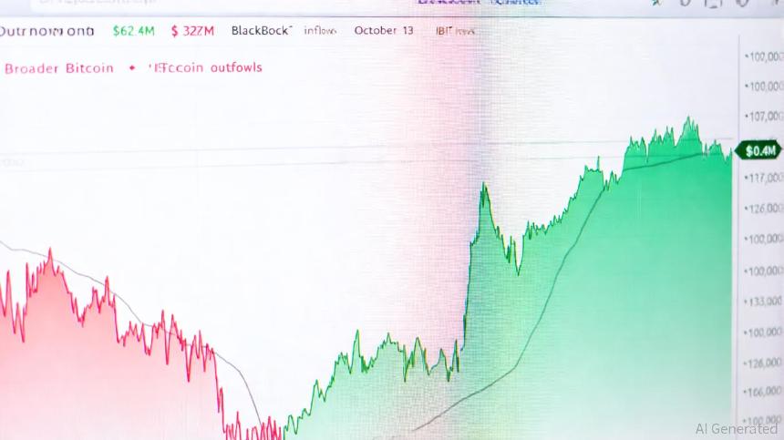 贝莱德比特币ETF资金流出对市场情绪的影响