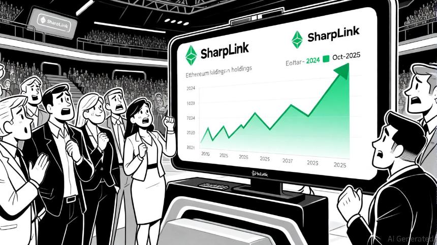 SharpLink Gaming融资7650万美元并战略性收购ETH:探索加密货币在游戏领域的未来