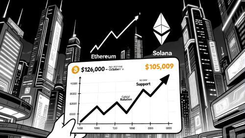 比特币回调与山寨币轮动：2025年牛市的战略布局与机会