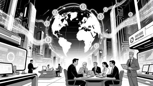 Ripple收购GTreasury：金融科技与全球支付的新时代