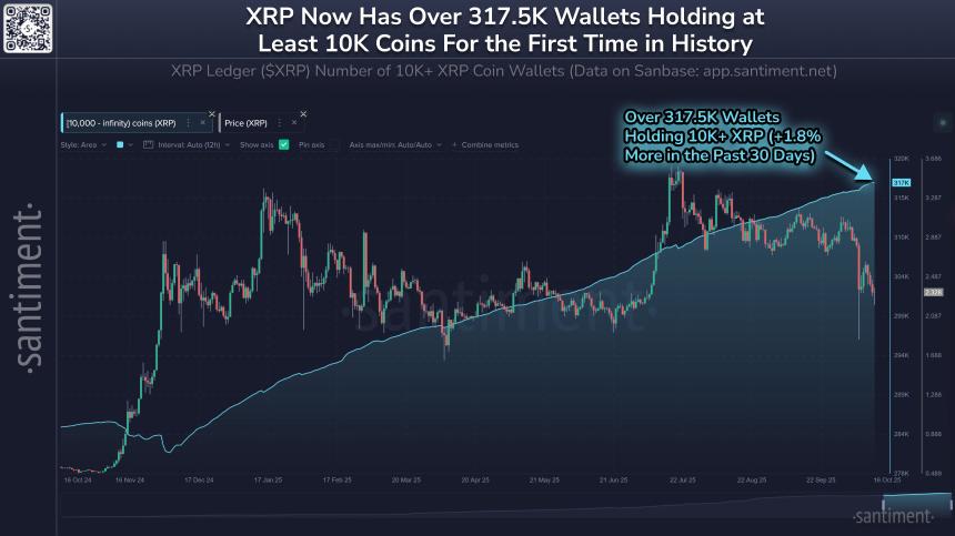 晨间加密货币报告:美国比特币储备隔夜飙升64%,XRP钱包创下历史记录,Coinbase黑客获利33美元