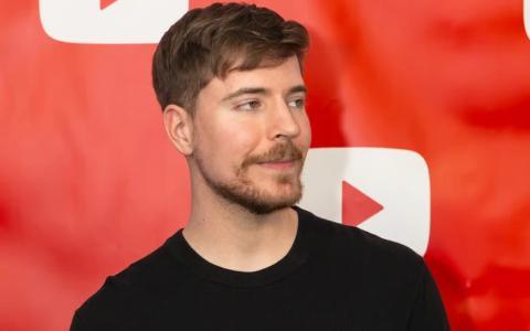 MrBeast申请“MrBeast Financial”商标 或将进军加密金融领域