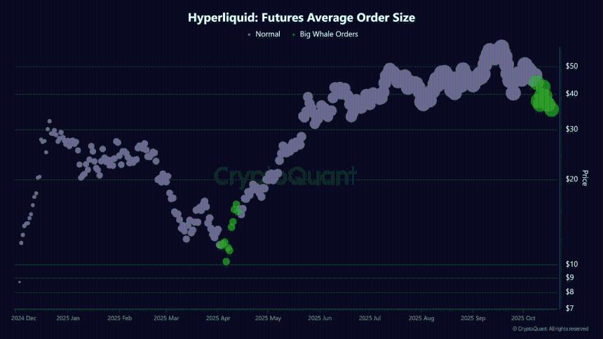  Hyperliquid 的 5.22 亿美元回购能否引发 HYPE 反弹的希望？ 