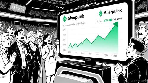 SharpLink Gaming融资7650万美元并战略性收购ETH：探索加密货币在游戏领域的未来