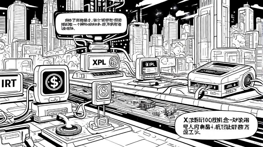 XRP 在 XRPL 上支持物联网交易增长的可扩展性前景