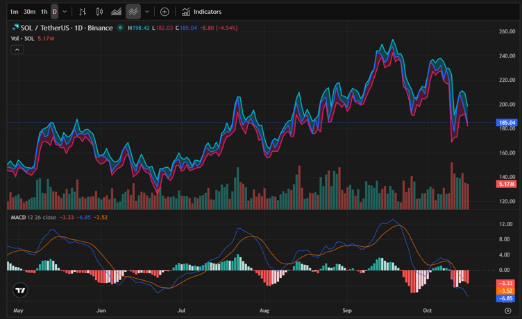 新兴加密货币Mutuum Finance（MUTM）挑战Solana，被预测为2025年最值得投资的数字资产