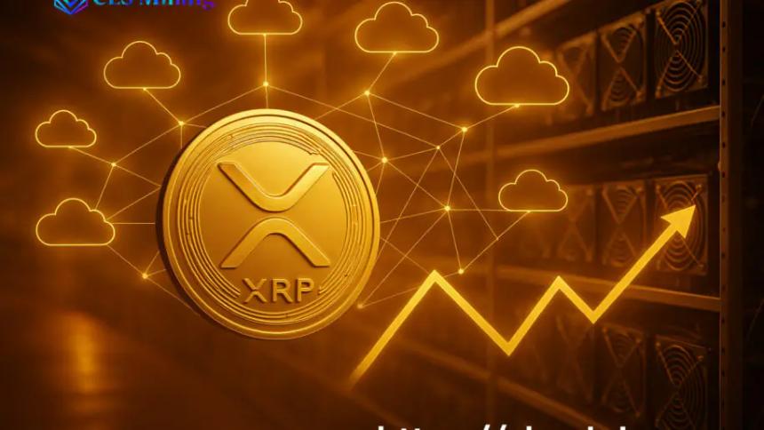 Ripple收购GTreasury完成,CLS Mining赋能XRP投资者新机遇