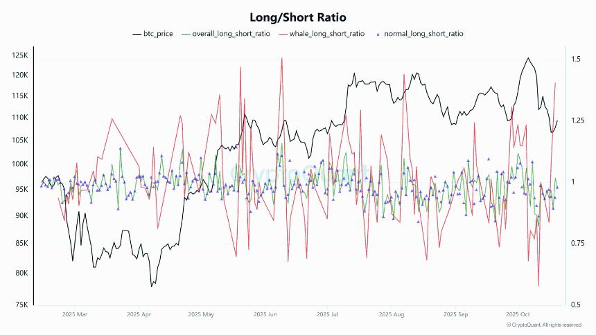比特币价格预测：尽管 ETF 资金大量流出，BTC 仍延续反弹势头，突破 111,000 美元