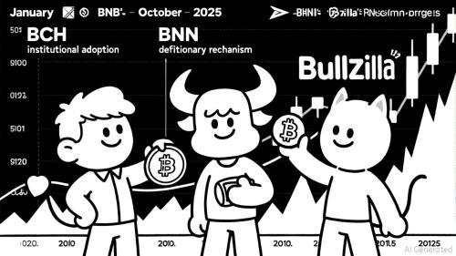 2025年10月加密货币市场展望:比特币现金、BNB与BullZilla的高潜力投资机会