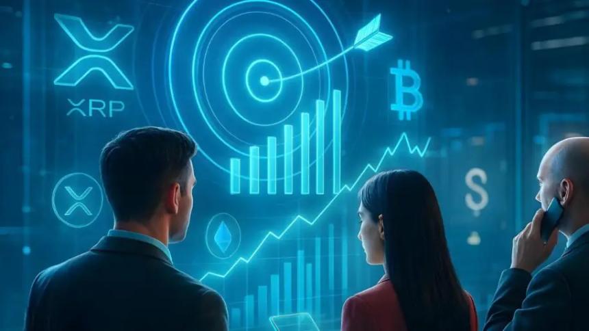 XRP价格预测——随着比特币回升至10.7万美元以上,分析师预计年底XRP价格将达到6.50美元