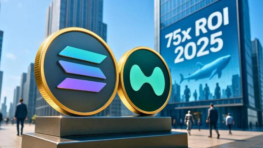 鲸鱼豪掷2.4亿美元购入Solana和HYPE,分析师预测2025年投资回报率或达75倍