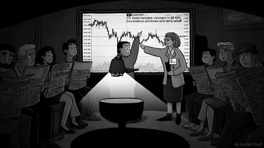 2025年第三季度比特币持仓和宏观情绪变化：杠杆空头和有影响力交易者的作用