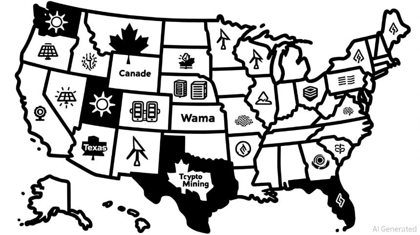 加密基础设施中的战略资产重新配置:应对美国 PoW 挖矿监管风险