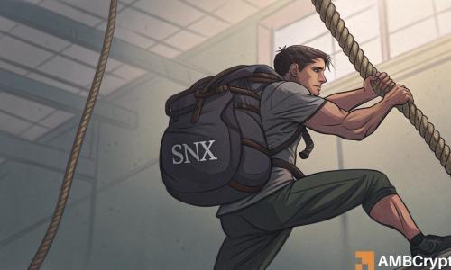 Synthetix [<span class='keyword'>SNX</span>] 暴涨 25% 背后：5700 万美元资金流入，投资者情绪如何解读？