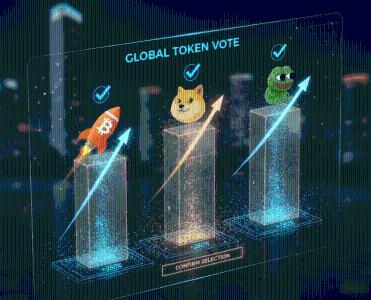 比特币超级、马克西·多奇和PEPENODE领跑年度最佳加密货币预售