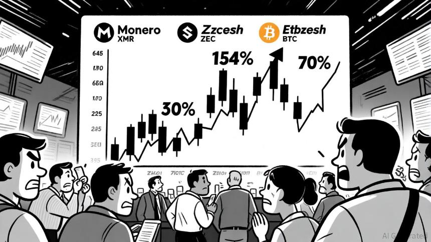 隐私币崛起：市场情绪与行业变革的深度解析