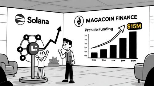 区块链新星崛起：Solana生态复苏，MAGACOIN FINANCE或成75倍增长潜力股