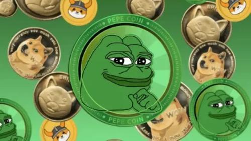 Pepe价格强劲反弹,多头目标直指0.0000091美元