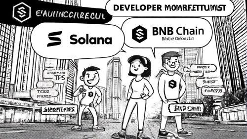 Solana生态增长能否媲美BNB Chain的牛市?技术优势与挑战并存