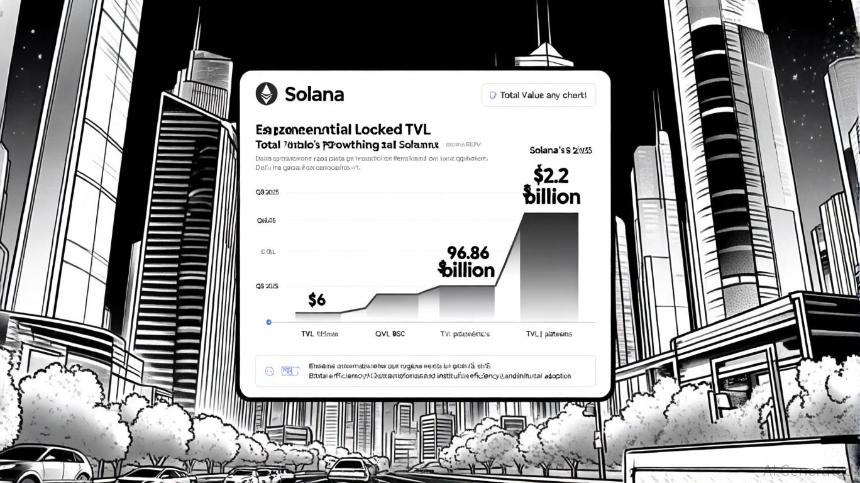 Solana 对 DeFi 资金优化的战略潜力:资本效率和生态系统增长
