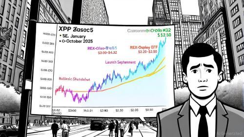 XRP在2025年第四季度的增长前景:监管明朗与市场情绪推动价格突破