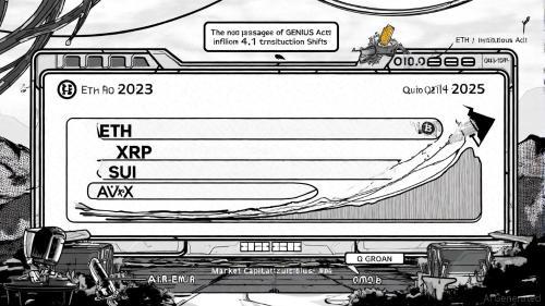 2025年第四季度智能资金流向:从以太坊和XRP转向SUI与AVAX