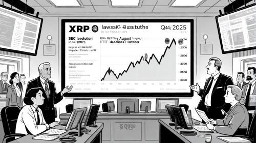 2025年第四季度XRP价格走势分析:法律清晰度与机构投资推动市场关键转折