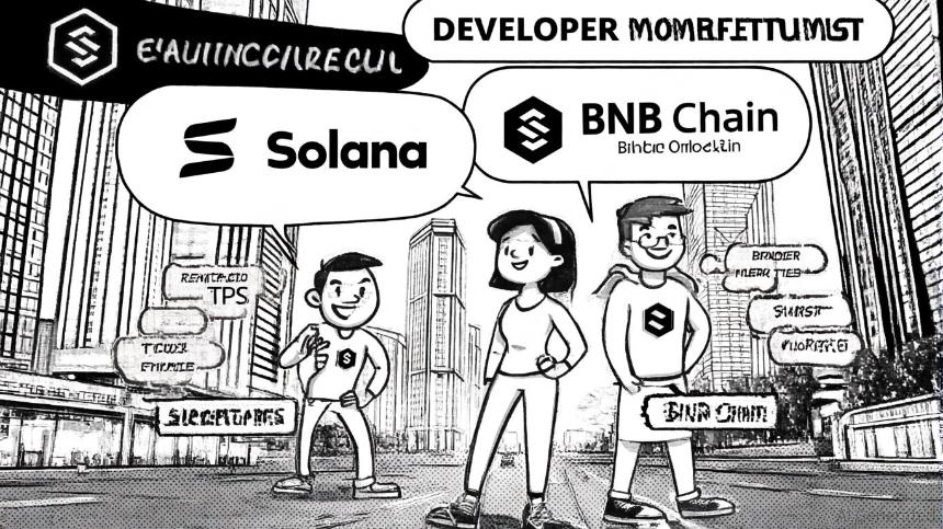 Solana生态增长与网络效应:能否复制BNB Chain的牛市?