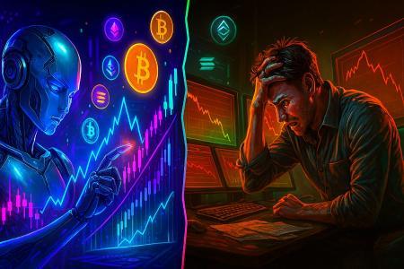 <span class='keyword'>Simpl</span>eSwap 五周加密货币实验：AI与人类投资策略的较量