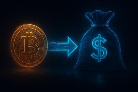 比特币面临压力：长期投资者开始抛售