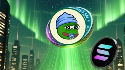 Little Pepe：超越 Solana 400 美元目标，新晋加密货币或将实现 1000 美元到 45,000 美元的飞跃
