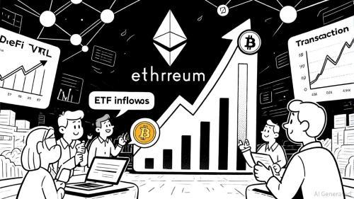 以太坊ETF的崛起与市场主导地位的重新定义