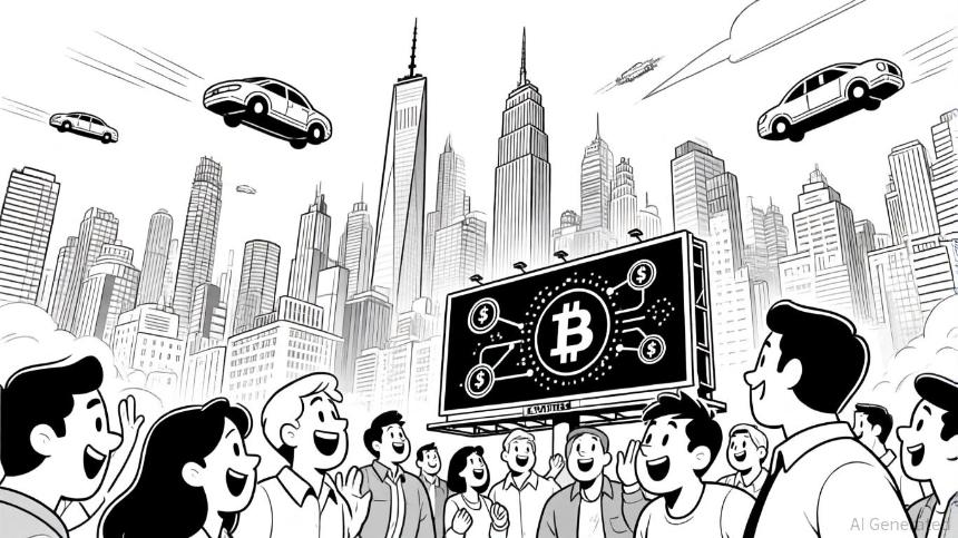  纽约市向全球加密货币和科技中心的战略转型：释放基础设施、人才和监管创新方面的投资机会 