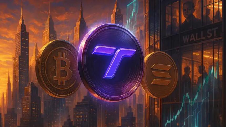 下一轮牛市最具潜力的山寨币:Tapzi预售火爆,CZ力挺比特币,Solana目标300美元