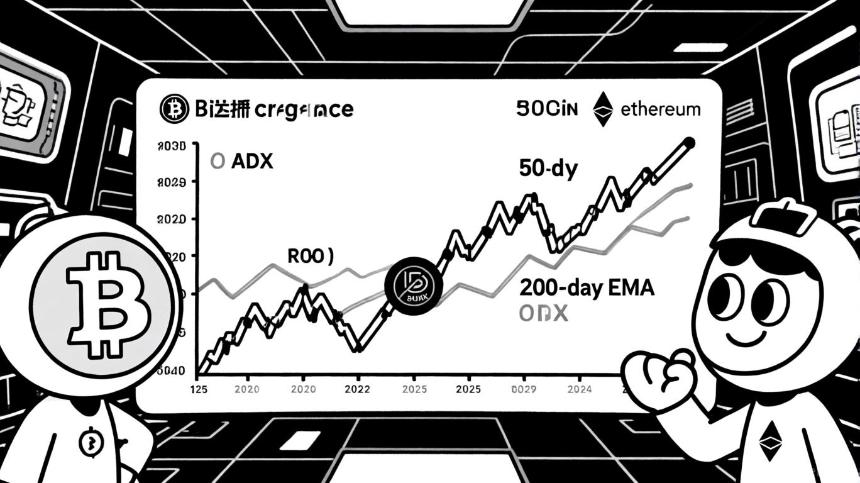 2025年比特币与以太坊波动性分析：链上数据与技术指标的深度解读