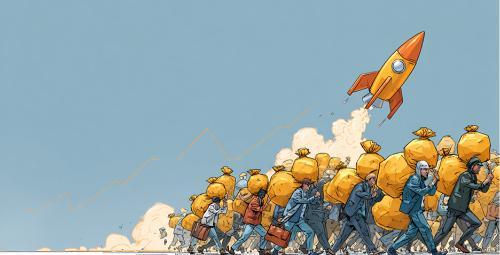 LINK价格飙升10%，30个钱包从币安提取1.167亿美元LINK，市场看涨情绪高涨